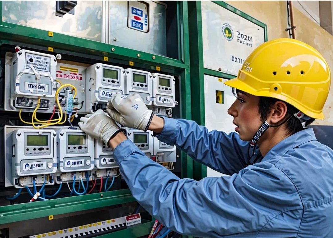 電能表在安裝之前應確定的內容